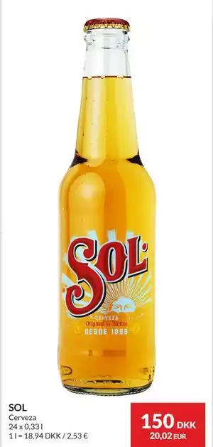 Nielsen's Discount SOL tilbud