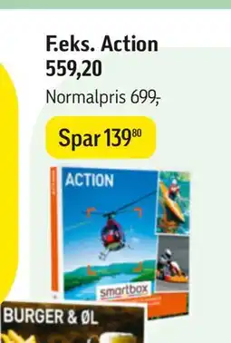 Føtex Action tilbud