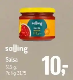 Føtex Salling salsa tilbud