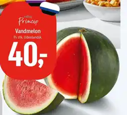 Vandmelon