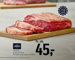 Føtex salling LUDVIG tilbud
