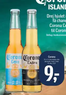 Føtex Corona tilbud