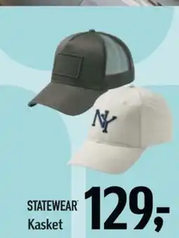 Føtex STATEWEAR Kasket tilbud