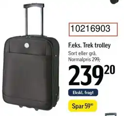 Føtex F.eks. Trek trolley tilbud