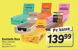 Fakta Tyskland Barebells Bars tilbud