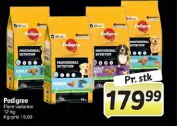 Fakta Tyskland Pedigree tilbud