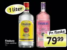 Fakta Tyskland Finsbury tilbud