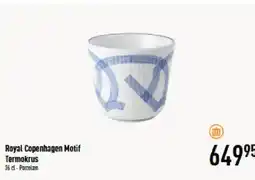 Imerco Royal Copenhagen Motif Termokrus tilbud