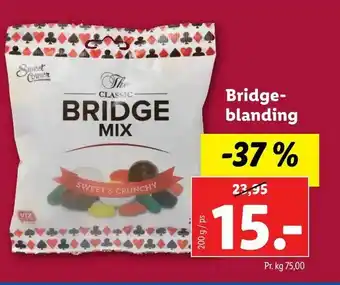 Bridgeblanding