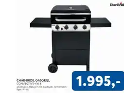 Davidsen CHAR-BROIL GASGRILL tilbud