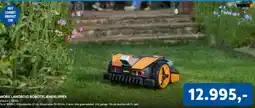WORX LANDROID ROBOTPLÆNEKLIPPER