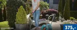 Davidsen GARDENA SLANGEVOGN tilbud