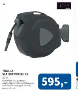 TROLLA SLANGEOPRULLER