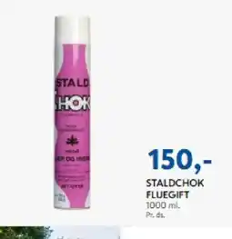 STALDCHOK FLUEGIFT