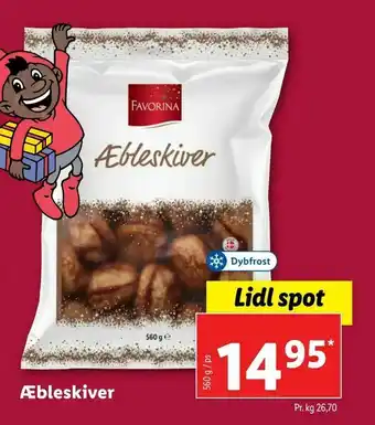 Let-Køb Æbleskiver tilbud