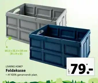 Foldekasse