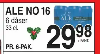 Ale no 16