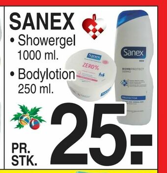ABC Lavpris Sanex tilbud