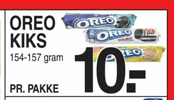 ABC Lavpris Oreo kiks tilbud