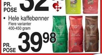 ABC Lavpris Peter larsen kaffe tilbud