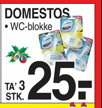ABC Lavpris Domestos tilbud