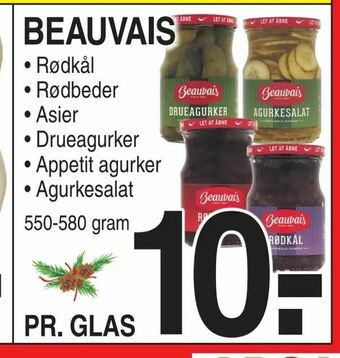 ABC Lavpris Beauvais tilbud