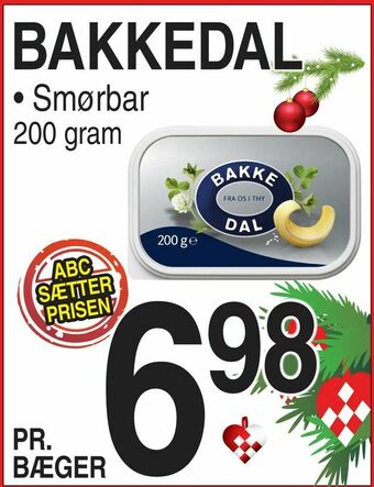 ABC Lavpris Bakkedal tilbud