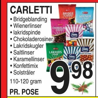 ABC Lavpris Carletti tilbud