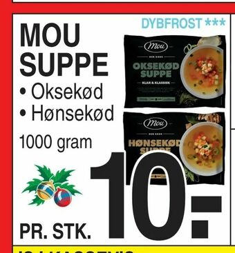 ABC Lavpris Mou suppe tilbud