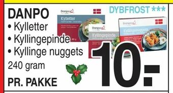 ABC Lavpris Danpo tilbud