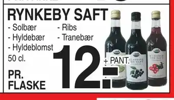 ABC Lavpris Rynkeby saft tilbud