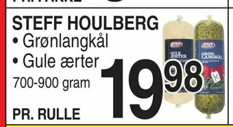 ABC Lavpris Steff houlberg tilbud