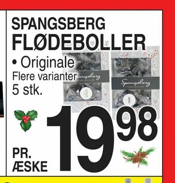 ABC Lavpris Flødeboller tilbud