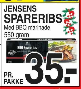 ABC Lavpris Spareribs tilbud