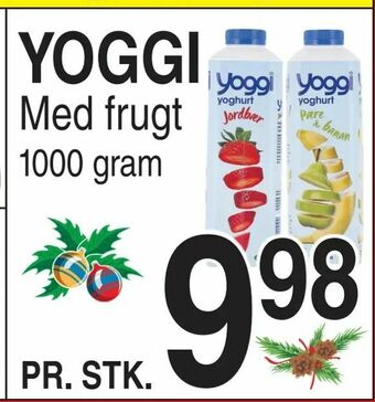 ABC Lavpris Yoggi tilbud