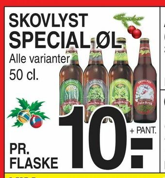 ABC Lavpris Special øl tilbud