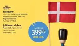 Kop & Kande Fanebærer tilbud