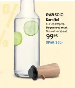 Kop & Kande Karaffel tilbud