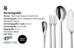 Kop & Kande Serveringsdele tilbud