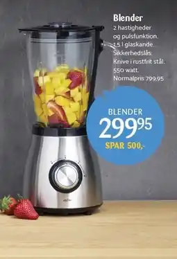 Kop & Kande Blender tilbud