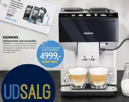 Kop & Kande Fuldautomatisk espressomaskine tilbud
