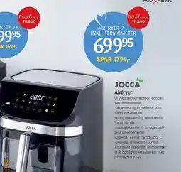 Kop & Kande Airfryer tilbud