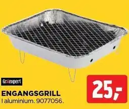 ENGANGSGRILL