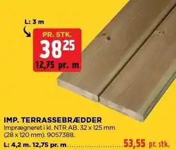 jem & fix IMP. TERRASSEBRÆDDER tilbud