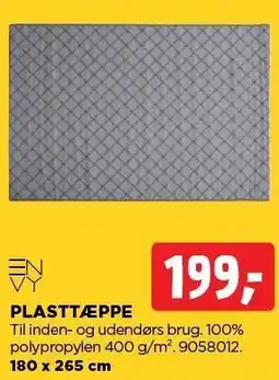 jem & fix PLASTTÆPPE tilbud