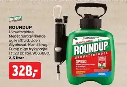 jem & fix ROUNDUP tilbud