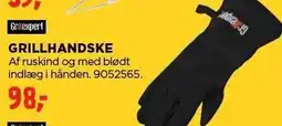 jem & fix GRILLHANDSKE tilbud