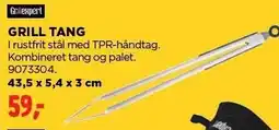 jem & fix GRILL TANG tilbud