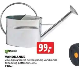 jem & fix GARDEN VANDKANDE tilbud