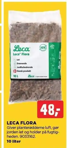 jem & fix LECA FLORA tilbud